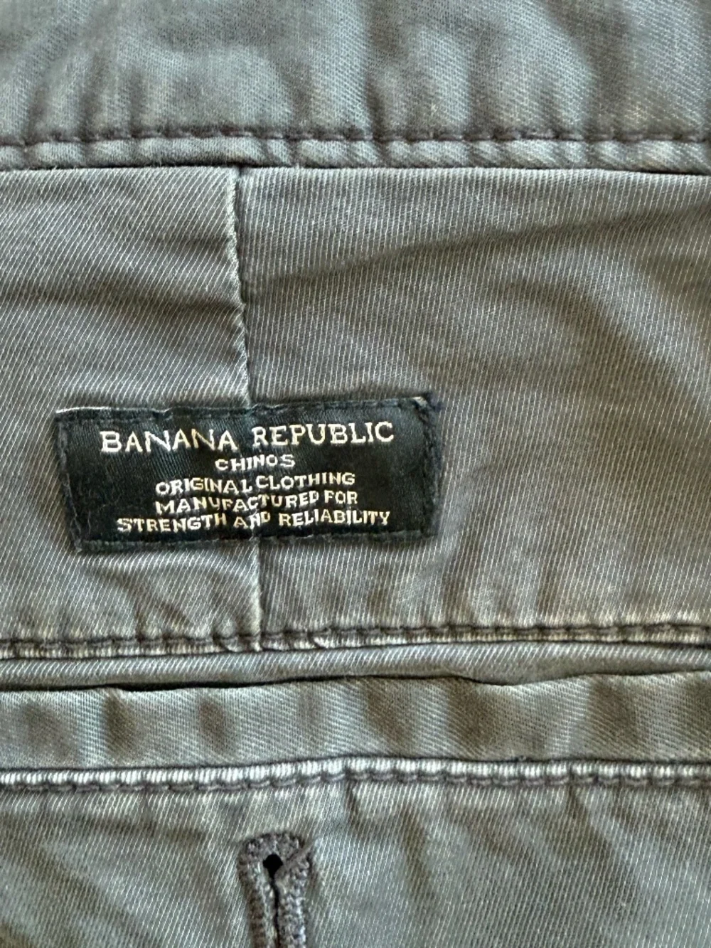 Banana Republic Skinny Fit Men's Chino (30x 32)